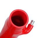 Mishimoto 08 Subaru WRX Red Silicone Induction Hose-5