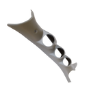 Autometer 03-08 Dodge Ram / 02 Dodge 1500 Triple 52mm Pillar Pod Taupe-2