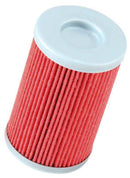 K&N KTM / Husaberg / Betamotor / Polaris 1.625in OD x 0.438in ID x 2.719in H Oil Filter-1