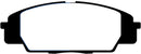 EBC 07-11 Acura CSX (Canada) 2.0 Type S Redstuff Front Brake Pads-1