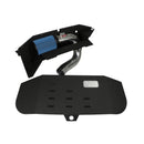 Injen 12-16 BMW 328i F30 N20/N26 2.0L (t) 4cyl Wrinkle Black Short Ram Intake w/ MR Tech & Air Box-1