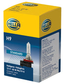 Hella Bulb H9 12V 65W PGJ19-5 T4-4