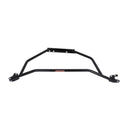 BBK 94-04 Mustang V6 GT Tubular Strut Tower Brace - Black Powdercoat Finish-5