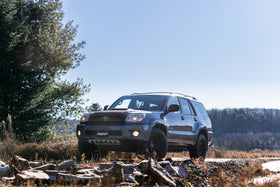 MBRP 04-21 Toyota 4Runner 4.0L 3in Cat Back Single Side Exit - 0