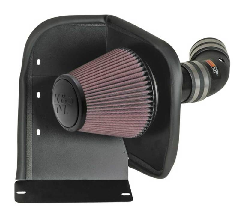 K&N 06-09 Chevy Impala SS V8-5.3L Aircharger Performance Intake - 0