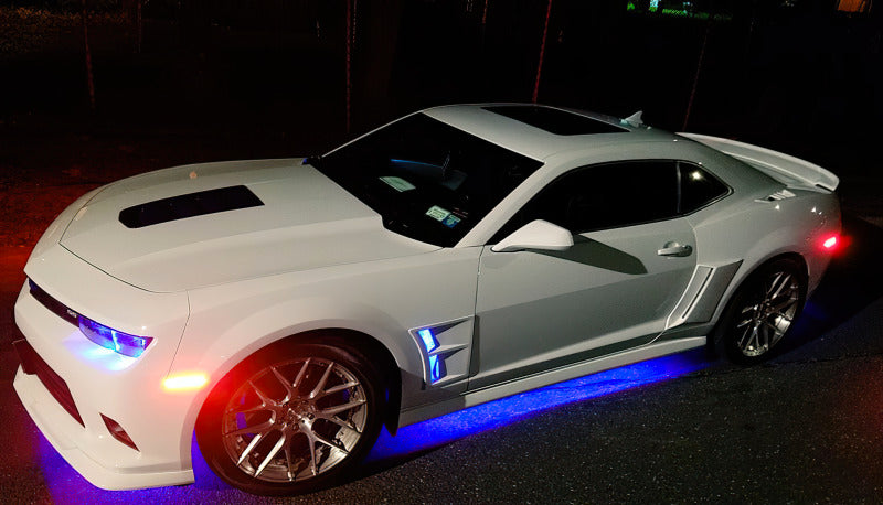 Oracle Universal Dynamic LED Underbody Kit - ColorSHIFT - Dynamic