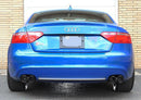 AWE Tuning Audi B8 S5 4.2L Track Edition Exhaust System - Polished Silver Tips-2