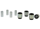 Whiteline Plus 11/05+ Dodge Charger/ 3/08+ Challenger Front Upper Inner Control Arm Bushing Kit-2