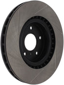 StopTech Power Slot 03-07 350z/ 03-04 G35 w/ Brembo SportStop Slotted Front Left Rotor-1
