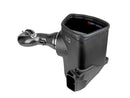 aFe 19-21 GM Trucks 5.3L/6.2L Track Series Carbon Fiber Cold Air Intake System W/ Pro Dry S Filters-1