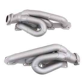 BBK 03-08 Dodge Ram 1500 5.7L Shorty Tuned Length Exhaust Headers - 1-3/4 Ti Ceramic (Excl 2500) - 0