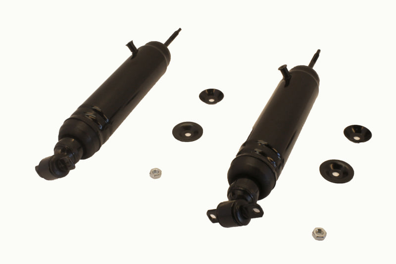 KYB Shocks & Struts Self Leveling Rear BUICK LeSabre 2000-05 BUICK Lucerne 2006-09 BUICK Park Avenue - 0