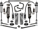 ICON 03-09 Lexus GX470 0-3.5in Stage 7 Suspension System w/Tubular UCA-1