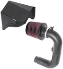 K&N 18-19 Subaru WRX 2.0L Turbo Typhoon Air Intake-4