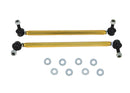 Whiteline 10-16 Hyundai Genesis Coupe Front Sway Bar Links-3