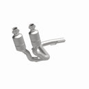 MagnaFlow Direct Fit Catalytic Converter 99-04 Jeep Grand Cherokee 4.0L Front-6