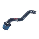 Injen 98-02 Honda Accord L4 2.3L Black IS Short Ram Cold Air Intake-1