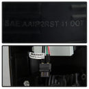 Spyder 08-16 Ford Super Duty LED Tail Lights Black Smoke ALT-YD-FS07-LED-BSM-5