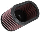 K&N 2014 Maserati Ghibli V6-3.0L F/I Replacement Drop In Air Filter-3