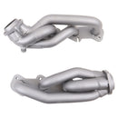 BBK 97-03 Ford F Series Truck 4.6 Shorty Tuned Length Exhaust Headers - 1-5/8 Titanium Ceramic-2