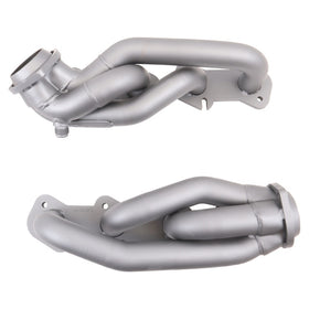 BBK 97-03 Ford F Series Truck 4.6 Shorty Tuned Length Exhaust Headers - 1-5/8 Titanium Ceramic - 0