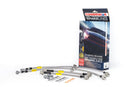 Goodridge 15-18 Honda Fit SS Brake Line Kit-1