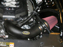 Airaid 11-14 Ford Mustang GT 5.0L Race Only (No MVT) MXP Intake System w/ Tube (Oiled / Red Media)-4