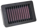 K&N 16-19 Moto Guzzi V9 Bobber 853CC Replacement Air Filter-1