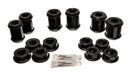 Energy Suspension 04-09 Cadillac XLR/XLR-V / 97-12 Corvette Black Rear End C/A Bushing Set-2