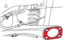 SPC Performance Honda Rear Camber and Toe Shim Set (18 Shims)-2