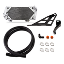 Mishimoto 2017+ Honda Civic Type R Secondary Race Radiator-1