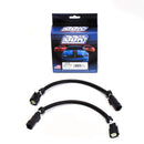 BBK 2015 Mustang GT V6 6-Pin Front O2 Sensor Wire Harness Extensions 12 (pair)-1