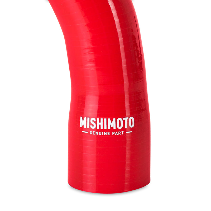 Mishimoto 14-17 Chevy SS Silicone Radiator Hose Kit - Red - 0