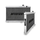 Mishimoto 94-01 Acura Integra 3 Row Manual X-LINE (Thicker Core) Aluminum Radiator-1