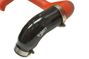 Injen 16-20 Honda Civic 1.5L Turbo Aluminum Intercooler Piping Kit - Wrinkle Red-3