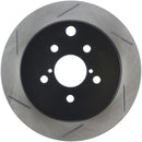 StopTech Slotted Sport Brake Rotor-1