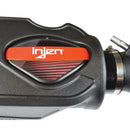 Injen 2018 Jeep Wrangler 3.6L Evolution Air Intake w/Oiled Filter-6