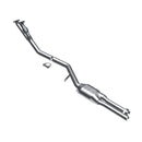 MagnaFlow Direct Fit Catalytic Converter BMW 86 91-1