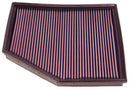 K&N 04 BMW 545i 4.4L V8 Drop In Air Filter-1