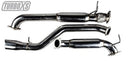 Turbo XS Mazdaspeed3 Cat Back Exhaust-1