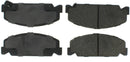 StopTech Performance 93-00 Honda Civic DX w/ Rr Drum Brakes Front Brake Pads-4