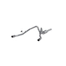 MBRP 2004-2008 Ford F150 4.6/5.4L EC/CC-SB Cat Back Dual Split Rear-1