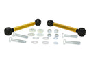 Whiteline 05-10 Ford Mustang Rear Sway Bar Links-4