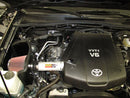 K&N 12-13 Toyota Tacoma 4.0L V6 High Flow Performance Intake-3