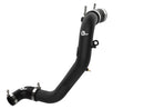 aFe Kia Stinger 18-22 V6-3.3L (tt) BladeRunner Cold Charge Pipe- Black-1