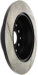 StopTech Power Slot 00-05 Lexus IS300 Rear Left SportStop Slotted Rotor-1