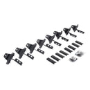 Go Rhino 20-20 Jeep Gladiator JT Brackets for RB Running Boards-1