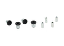 Whiteline 96-02 Toyota 4Runner Front Control Arm Upper Bushing Kit-2