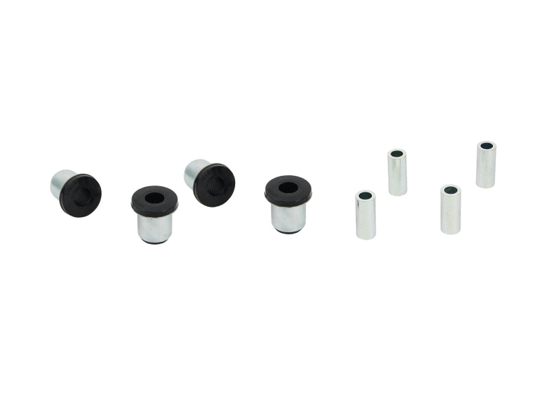 Whiteline 96-02 Toyota 4Runner Front Control Arm Upper Bushing Kit - 0