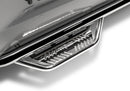 N-Fab Podium SS 2019 Dodge RAM 2500/3500 Crew Cab All Beds Gas/Diesel - Polished Stainless - 3in-5